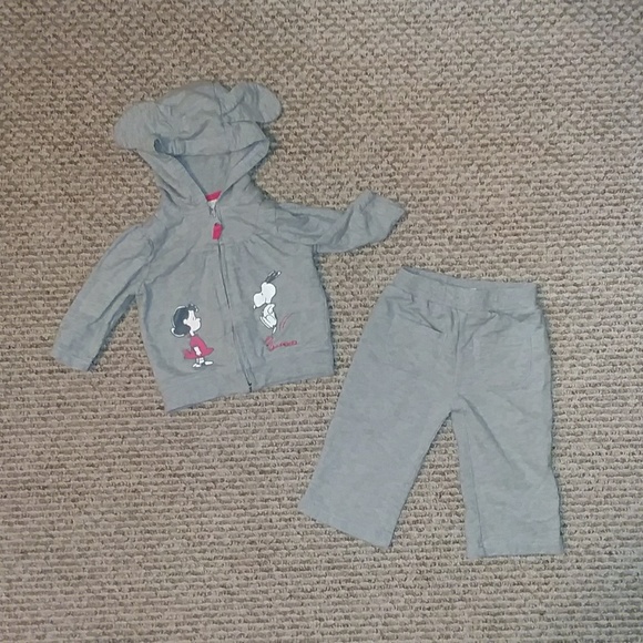 **NWOT** Vintage Snoopy Set - Picture 1 of 7